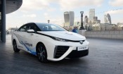 Toyota Mirai © Toyota